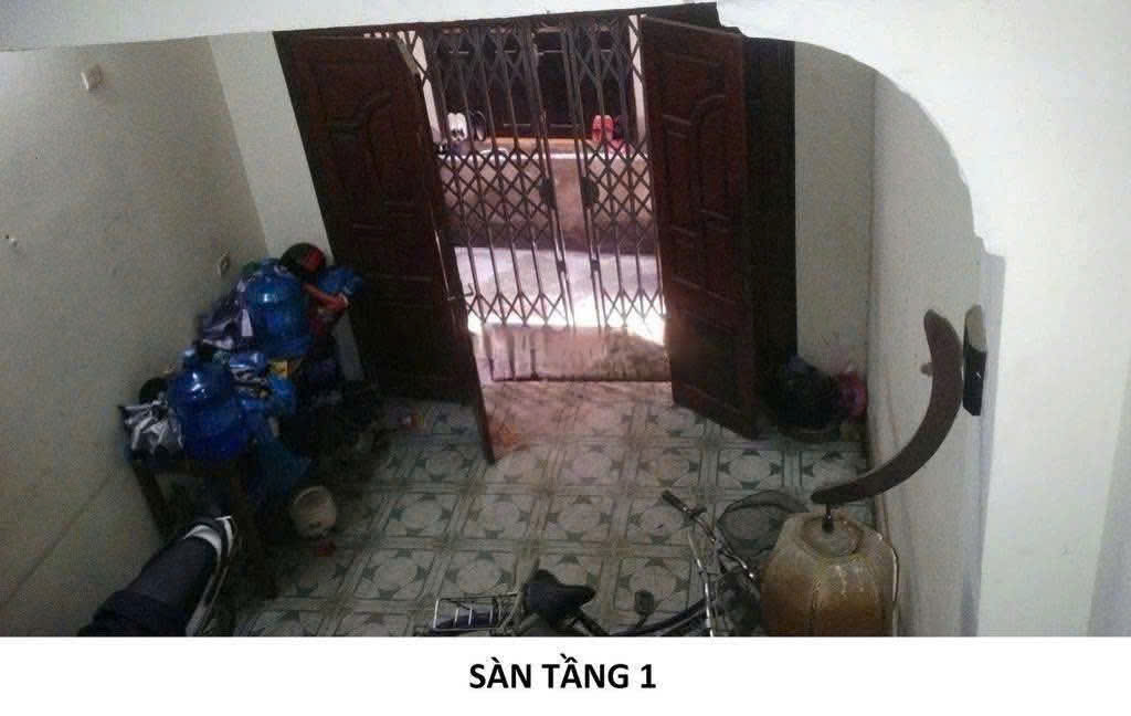 Cho thuê nhà nguyên căn ngõ 73 Hồng Mai 30m2x4 tầng.3 ngủ.3 wc.10 triệu - Ảnh 4